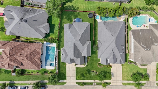 3743 Pinebrook Hollow Ln, Spring, TX 77386 - aerial view