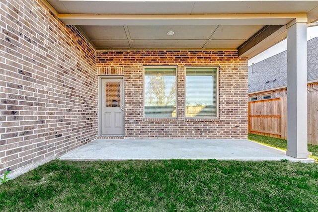 5110 Morrison Dr, Manvel, TX 77578 - view of patio / terrace