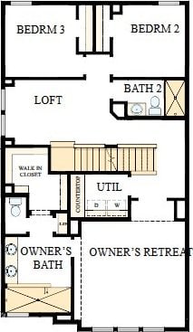 room layout
