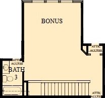 floor plan / room layout