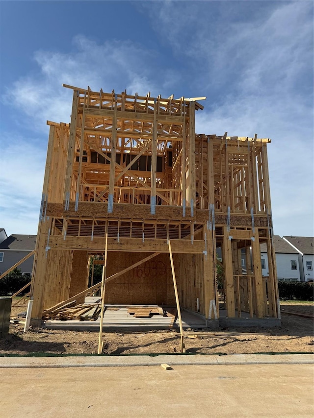 16032 Hayes Park Dr, Houston, TX 77079 - view of building exterior