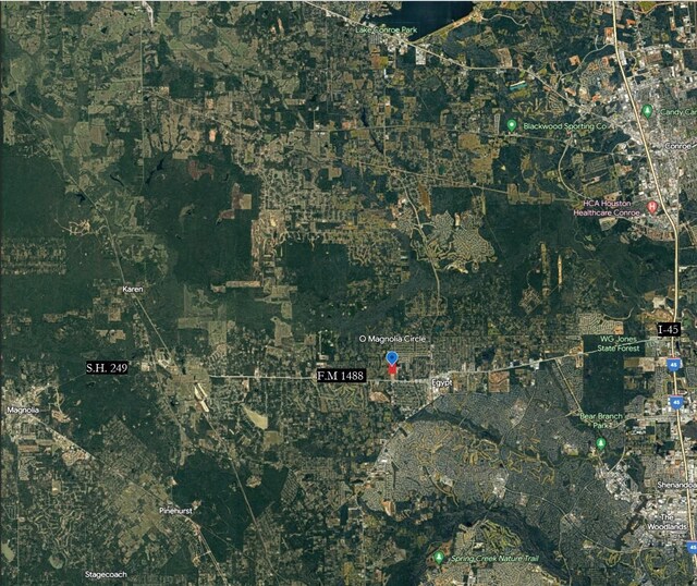 0 Magnolia Cir, Magnolia, TX 77354 - photo 3