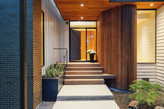 1900 W 14th St, Houston, TX 77008 - entrance to property with brick siding