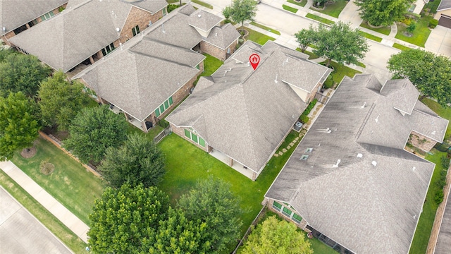 17803 Netherby Ln, Richmond, TX 77407 - aerial view of residential area
