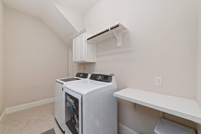 17803 Netherby Ln, Richmond, TX 77407 - laundry area with washer and dryer and cabinet space