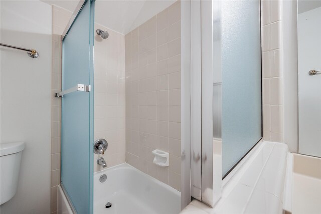 2827 Briarhurst Park, Houston, TX 77057 - full bath featuring toilet and shower / bathing tub combination