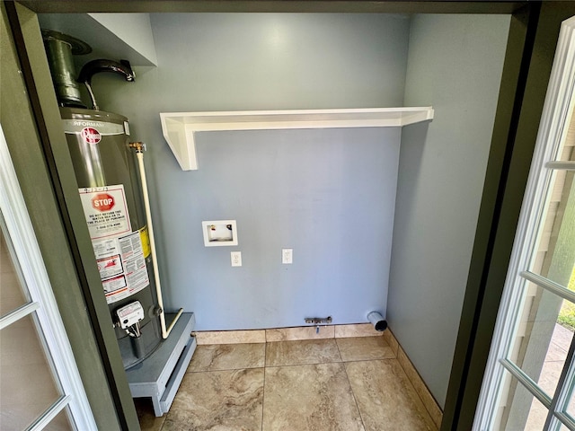 11615 Harrow St, Houston, TX 77093 - utilities with gas water heater