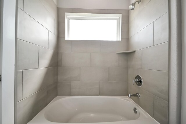 2563 Newport Breeze Dr, Katy, TX 77493 - bathroom with shower / bath combination
