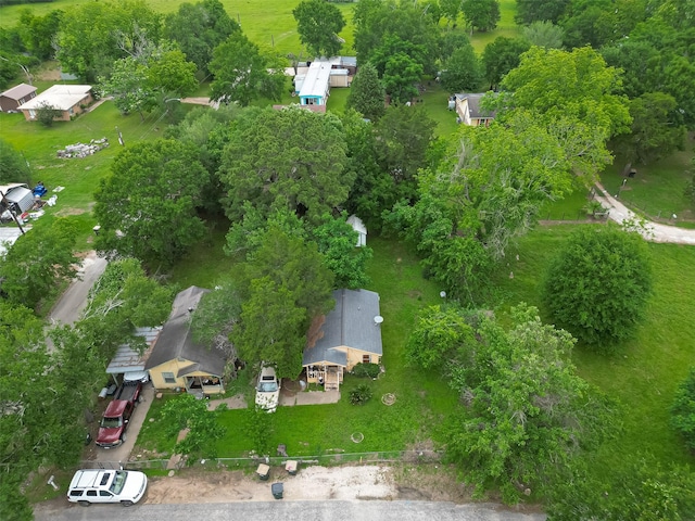104 Dawson St, Sealy, TX 77474 - aerial view