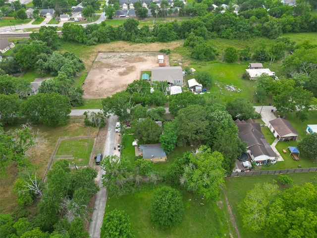 104 Dawson St, Sealy, TX 77474 - birds eye view of property with a residential view