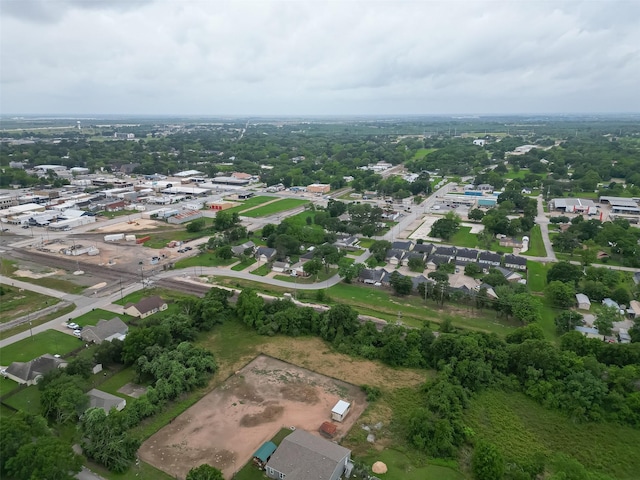 104 Dawson St, Sealy, TX 77474 - birds eye view of property