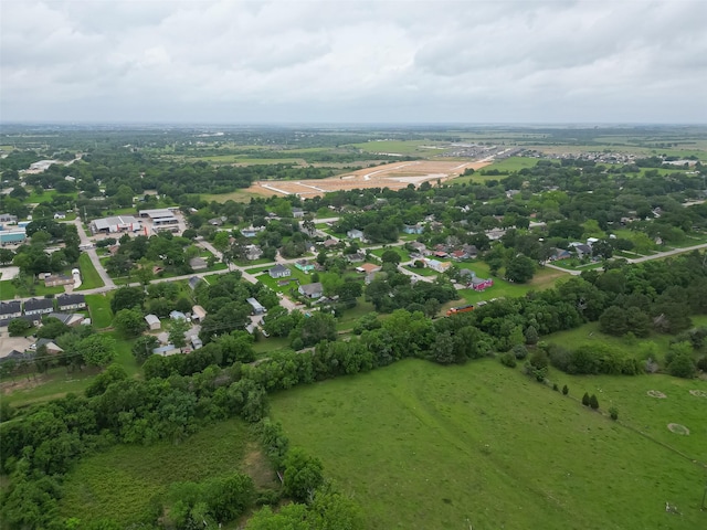 104 Dawson St, Sealy, TX 77474 - aerial view