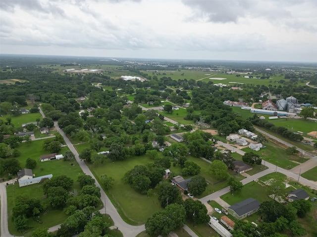 104 Dawson St, Sealy, TX 77474 - aerial view