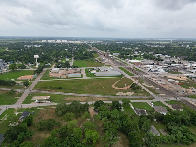 104 Dawson St, Sealy, TX 77474 - birds eye view of property featuring a residential view