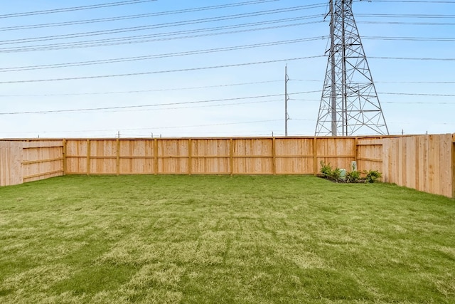 21818 Wycombe Terrace Way, Cypress, TX 77433 - view of yard