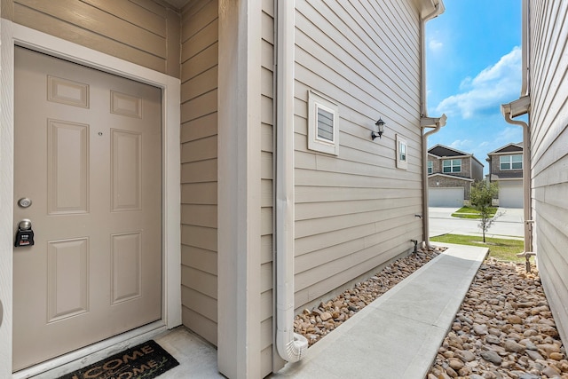15010 Eagle Feather Ct, Houston, TX 77090 - view of property entrance