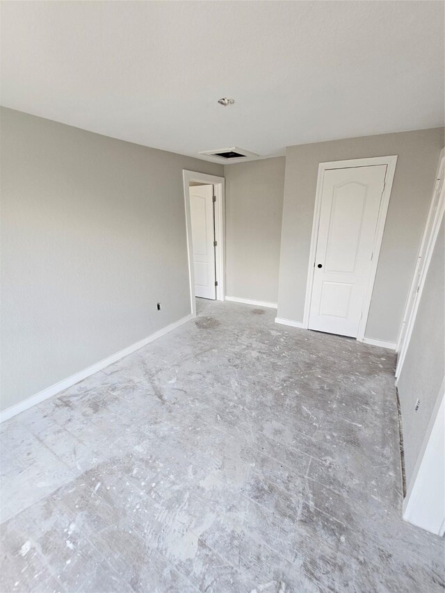 3229 Holman St Unit 4, Houston, TX 77004 - spare room featuring baseboards