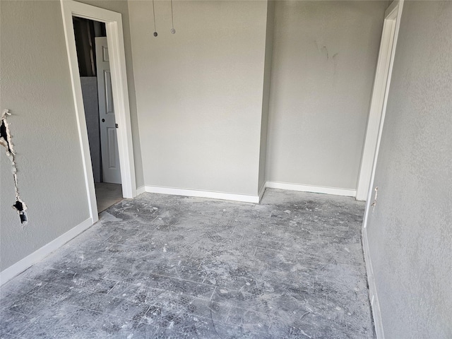 3229 Holman St Unit 4, Houston, TX 77004 - empty room featuring baseboards