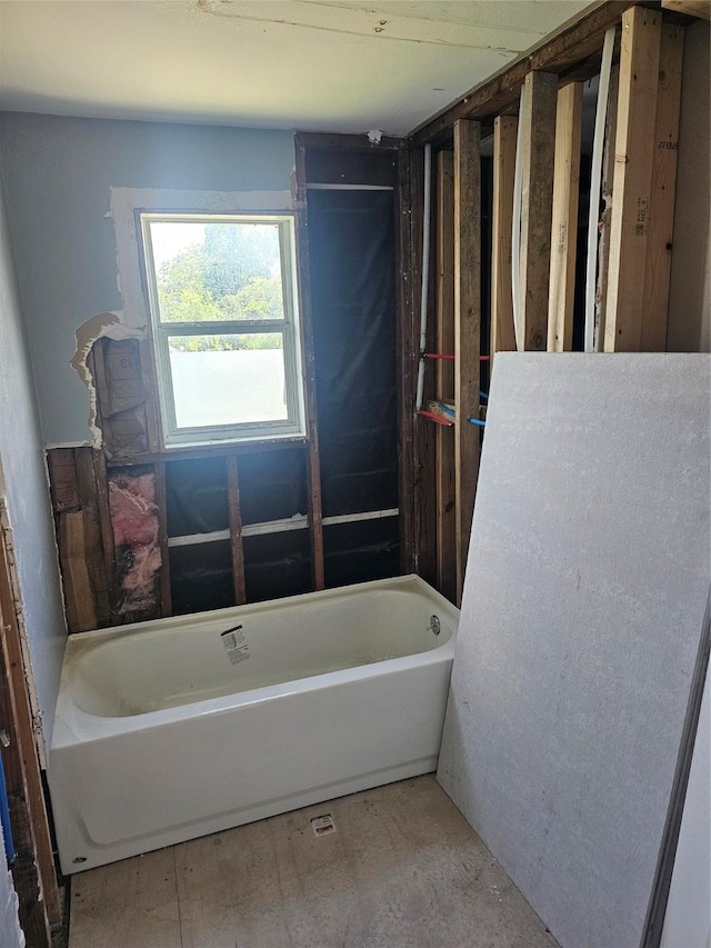 3229 Holman St Unit 4, Houston, TX 77004 - full bath featuring a bath