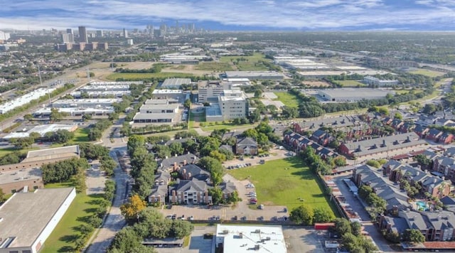2626 Holly Hall St Unit 1201, Houston, TX 77054 - aerial overview of property's location