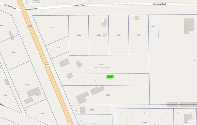711 E Hill St, Spur, TX 79370 - photo 4