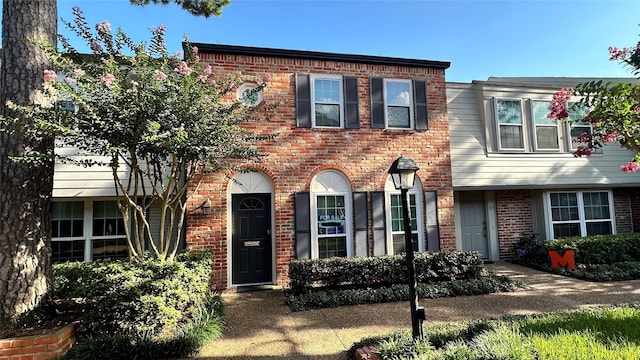 407 Bendwood Dr Unit 38, Houston, TX 77024 - multi unit property with brick siding