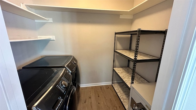 407 Bendwood Dr Unit 38, Houston, TX 77024 - interior space with washing machine and dryer