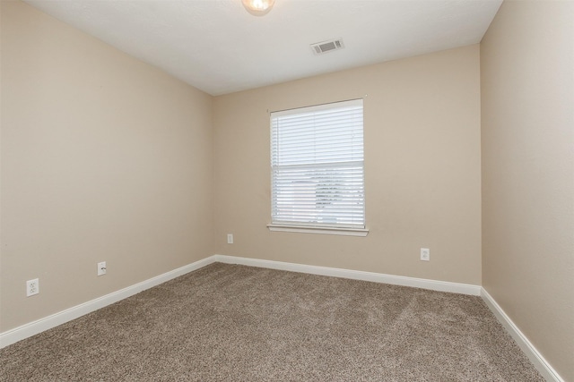 24006 Lestergate Dr, Spring, TX 77373 - carpeted spare room with baseboards and visible vents