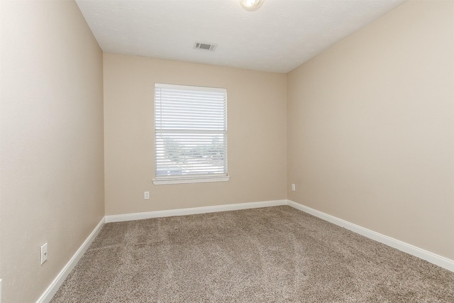 24006 Lestergate Dr, Spring, TX 77373 - carpeted spare room with baseboards and visible vents