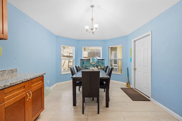 10302 Lybert Rd, Houston, TX 77041 - dining room with an inviting chandelier, baseboards, and a healthy amount of sunlight