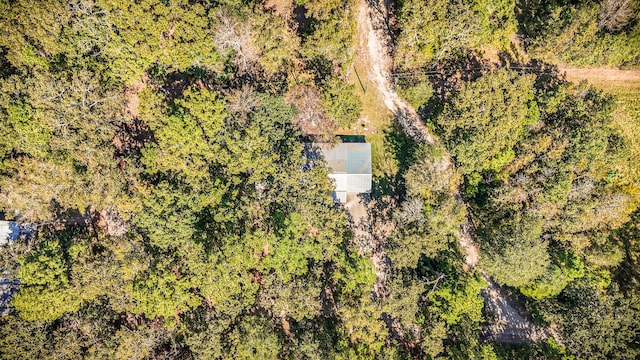 2540 Howell Rd, Corrigan, TX 75939 - drone / aerial view