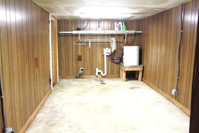 508 Texas St, Brenham, TX 77833 - view of storage room