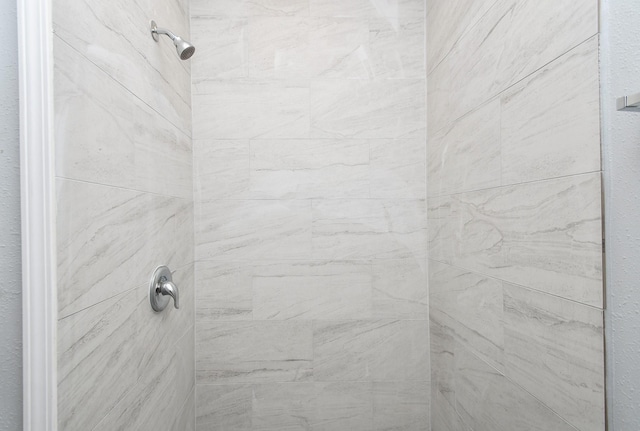 10322 Rancho Bernardo Ln, Sugar Land, TX 77498 - interior details with tiled shower