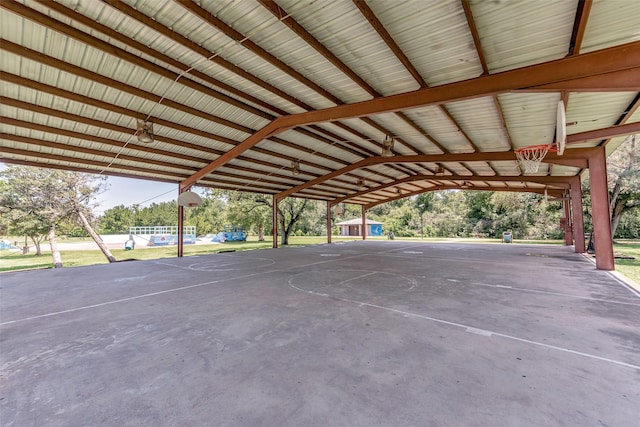 1865 El Mar Ln, Seabrook, TX 77586 - view of car parking