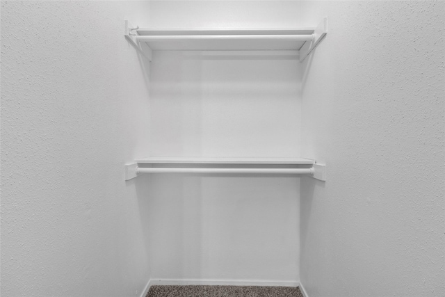 14911 Wunderlich Dr Unit 609, Houston, TX 77069 - walk in closet featuring carpet floors