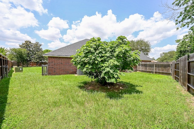 21111 Diamond Rock Ct, Katy, TX 77449 - view of yard