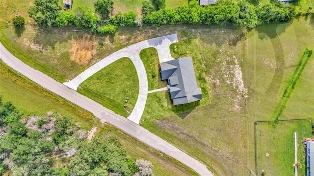 215 Carey Dr, Brenham, TX 77833 - bird's eye view