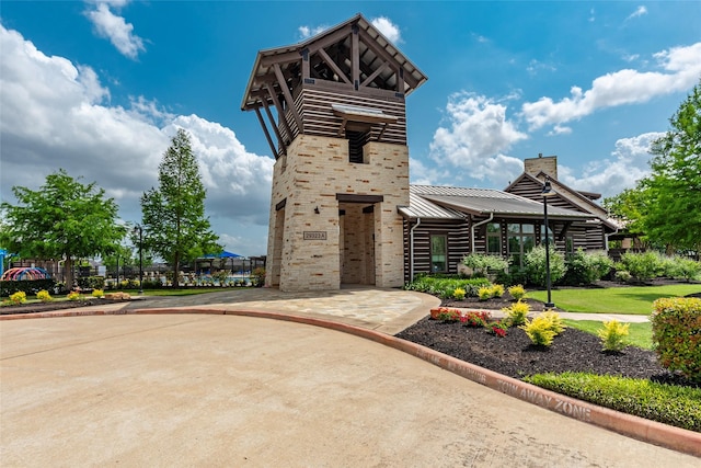 1806 Bridge Gate Ln, Katy, TX 77494 - view of property