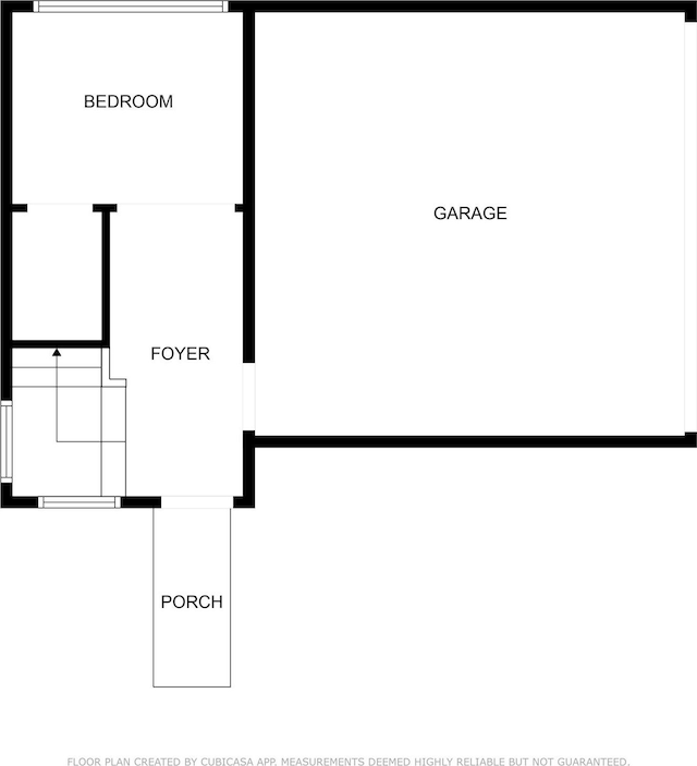 3313 Baer St, Houston, TX 77020 - floor plan / room layout