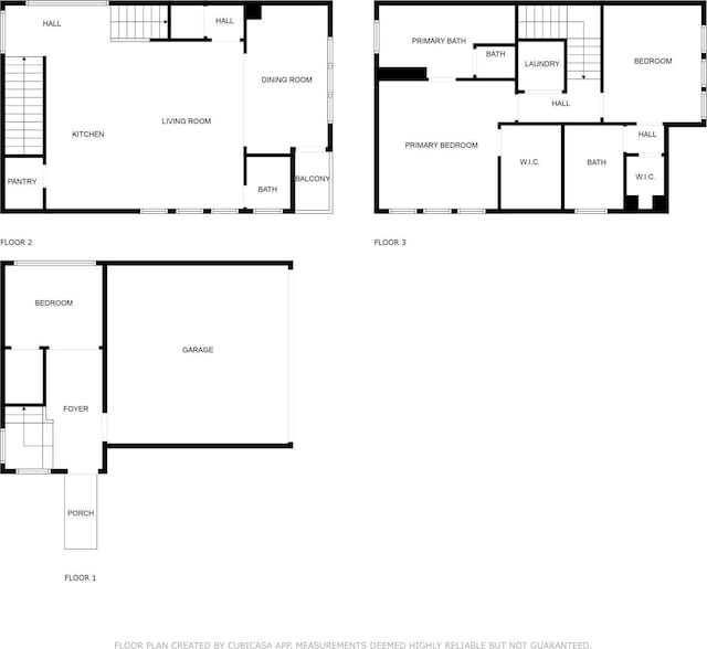 3313 Baer St, Houston, TX 77020 - room layout