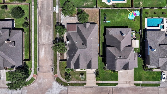 22022 Bridgestone Hawk Ct, Spring, TX 77388 - drone / aerial view