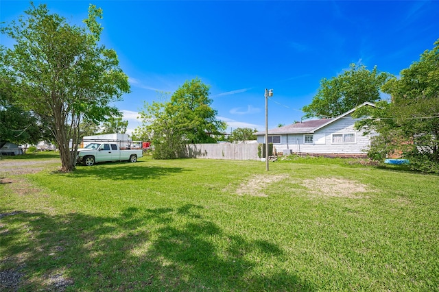 161281/2 Ridlon St, Channelview, TX 77530 - view of yard