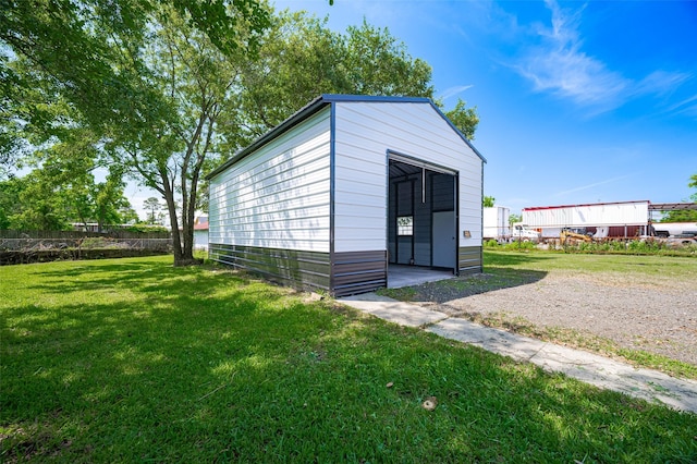 161281/2 Ridlon St, Channelview, TX 77530 - view of garage