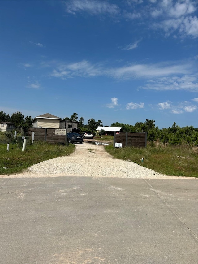 301 Rd 5232, Cleveland, TX 77327 - view of street featuring driveway
