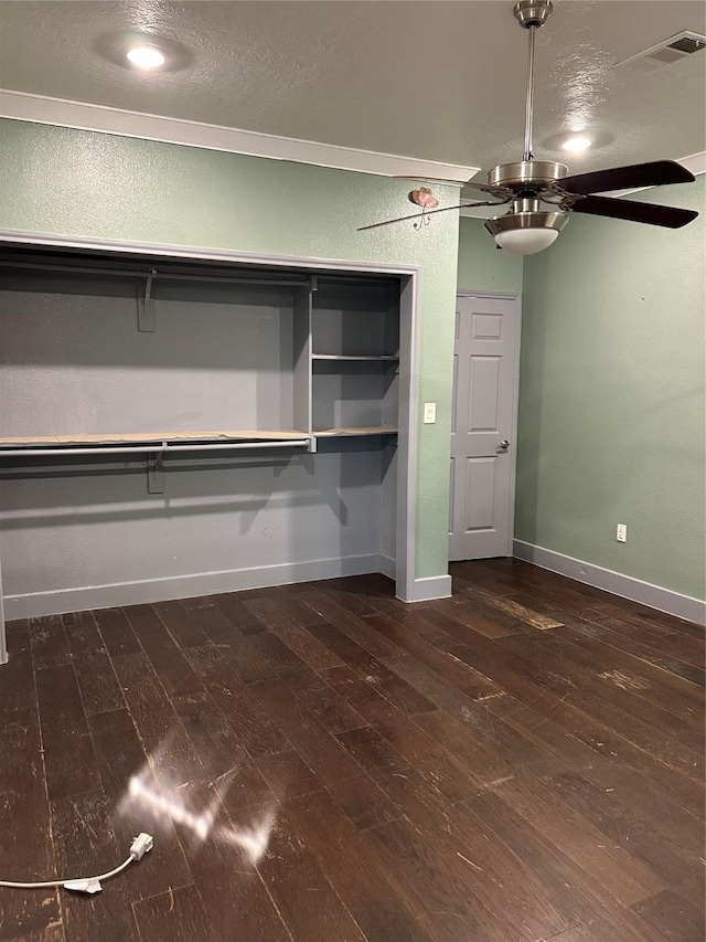 301 Rd 5232, Cleveland, TX 77327 - interior space featuring visible vents