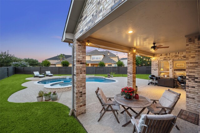 6210 Cibola Park Ln, Houston, TX 77041 - photo 16