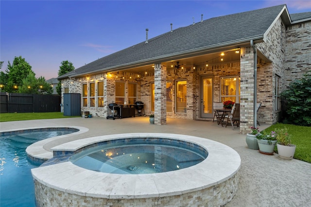 6210 Cibola Park Ln, Houston, TX 77041 - photo 19