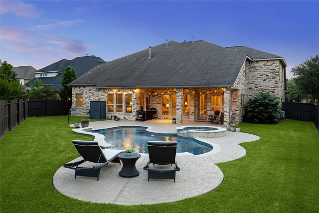 6210 Cibola Park Ln, Houston, TX 77041 - photo 17