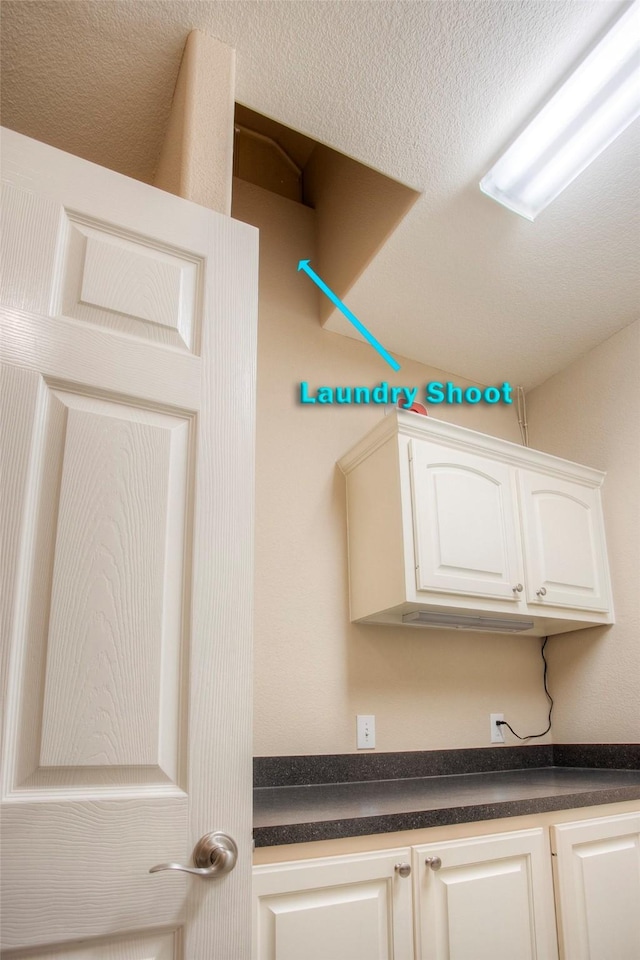 1634 Topaz Trl, Willis, TX 77378 - detailed view of a textured ceiling