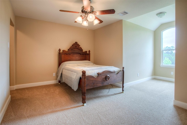 1634 Topaz Trl, Willis, TX 77378 - bedroom with carpet floors, baseboards, and a ceiling fan
